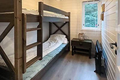 6 Personen Ferienhaus in bremnes-By Traum