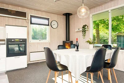 5 persoons vakantie huis in Bording-By Traum