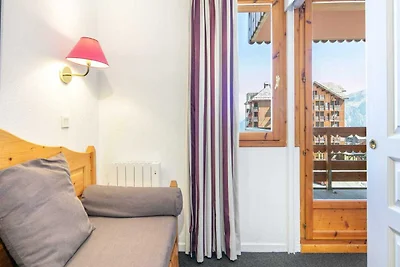 Bergrefugium in Risoul