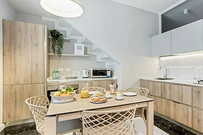 Wohnung in Siracusa mit Balkon