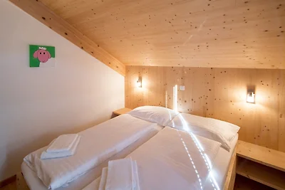 Lovely chalet with IR sauna