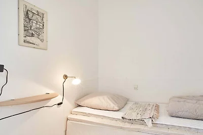 2 osob apartament w Aakirkeby-By Traum
