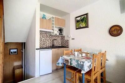 Apartment in Les Menuires in der Nähe des...