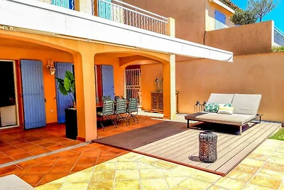 Ferienhaus mit 1 Schlafzimmer