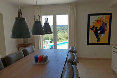 Stilvolle Villa in Felines-Minervois mit priv...