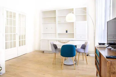 Schöne 4-Personen-Wohnung in einer ruhigen...