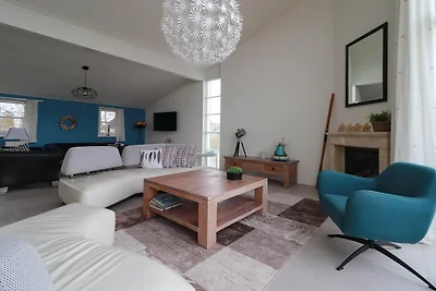 Strandvilla mit Sauna für 8 Gäste