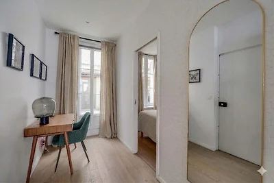 Charmantes Apartment Invalides Eiffelturm