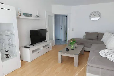 Ferienhaus in Hage mit Schwimmbecken