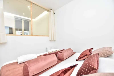 apartman za odmor Obiteljski odmor Paris
