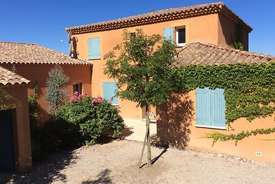 Geräumige Familienvilla in der Provence mit p...