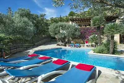 Villa mit 1 Schlafzimmer