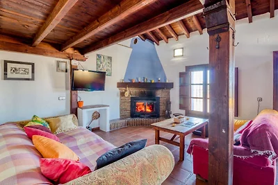 Ferienhaus nahe Naturpark Sierra Tejeda