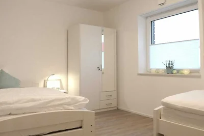 Ferienwohnung mit 2 Schlafzimmer