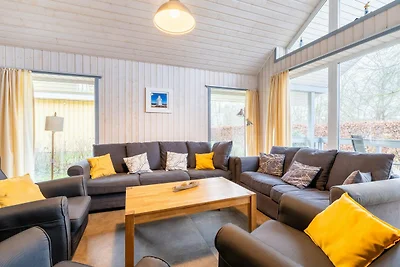 Exklusives skandinavisches Ferienhaus in...