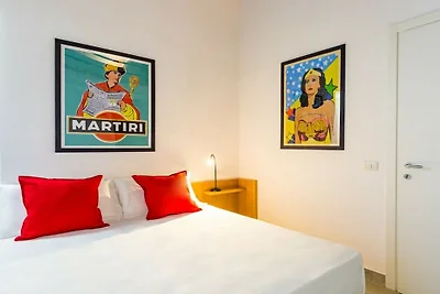 Napoli Street Art Rooms - Vernice - RS
