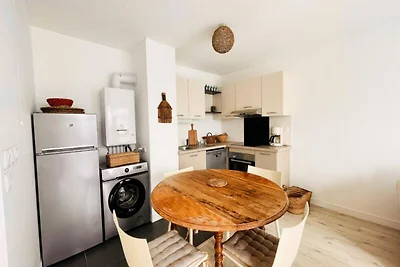 Wohnung in Croix de Vie am Strand