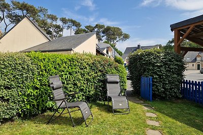 Ferienhaus mit Gemeinschaftspool, Erquy-ehema...