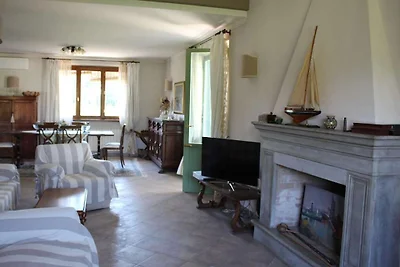 Villa Anna, Camaiore