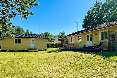 7 Personen Ferienhaus in Rockneby-By Traum