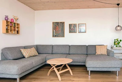 8 Personen Ferienhaus in Bjert-By Traum