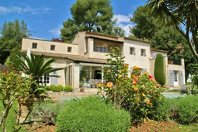 Villa mit privatem Pool in Saint Paul de...
