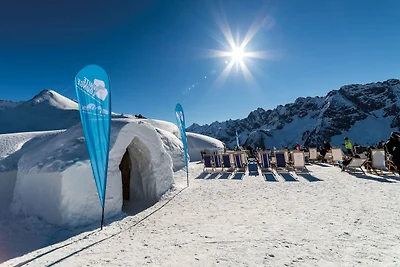 Almhütte Nase auf 1700m im Zillertal