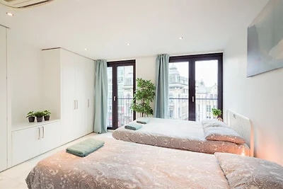 Aufenthalt in der Marble Lodge in Antwerpen