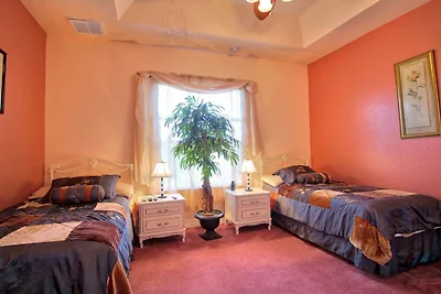 Villa en Cape Coral con piscina
