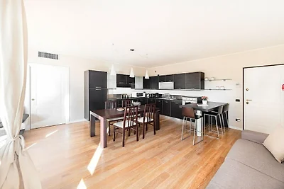 Wohnung in Brescia mit Schwimmbecken