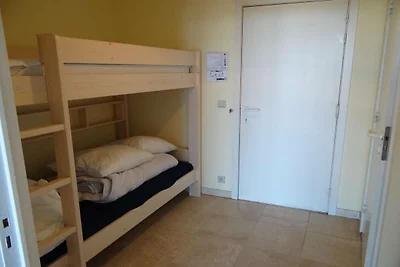 Appartamento a Nieuwpoort con spiaggia sul...