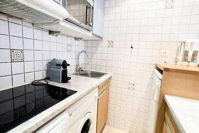 Apartment in Tignes Val Claret an den Pisten