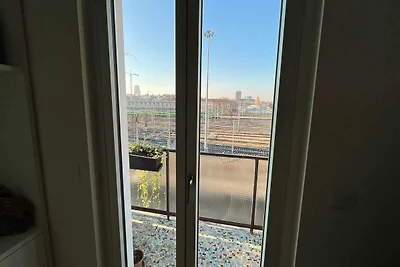 1-Zimmer-Wohnung für 4 Personen in der Nähe d...