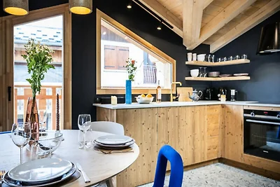 Chalet in Praranger in der Nähe von Skipisten