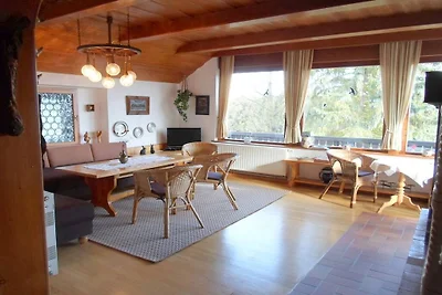 Apartament wakacyjny w Altendorf z Wi-Fi