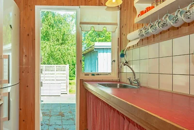 6 Personen Ferienhaus in Ørsted