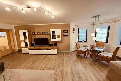 Vakantieappartement met 1 slaapkamer