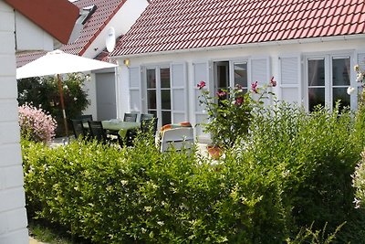 Gemütliches Ferienhaus in De Haan am Meer