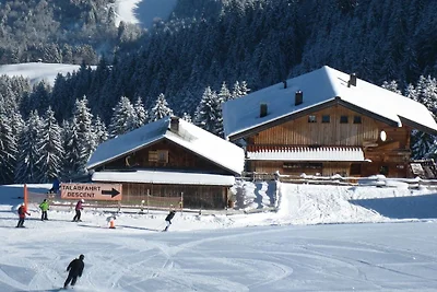 Sennhütte Hohlried
