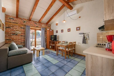 Schöne Wohnung mit Pool