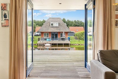 Casa con sauna, vicino allo Zuidlaardermeer