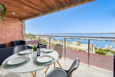 Appartement vlakbij het strand Playa De Roses