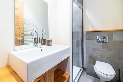 �bernachten Sie in der Cerf Che Residence