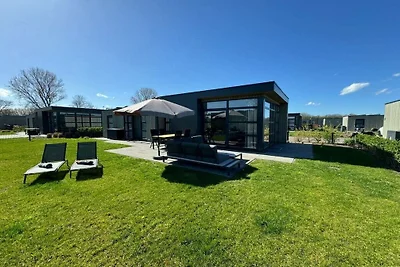 Chalet a Enkhuizen con piscina