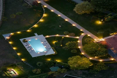 Favolosa casa vacanze con piscina privata