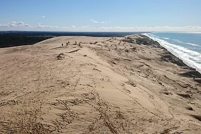 Strand Ruckzug in Lokken -- By Traum...