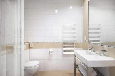 Apartment in Vrsar mit Privatstrand