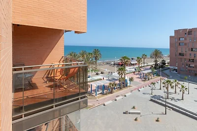 Pacifico Playa - Apartment In Málaga.