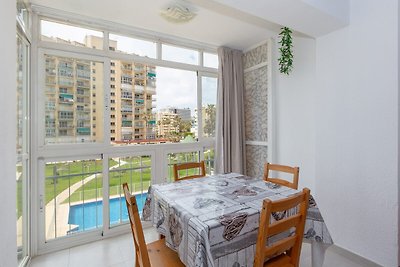 Garceta - Apartment In Benalmádena.