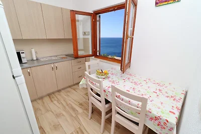 Seaside Apartments Hrkać - Comfort One Bedroo...
